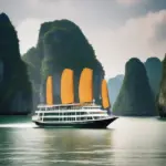 Ha Long Bay cruise