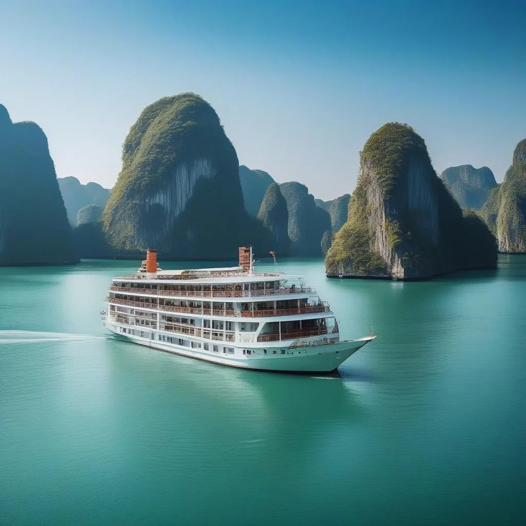 Ha Long Bay Cruise