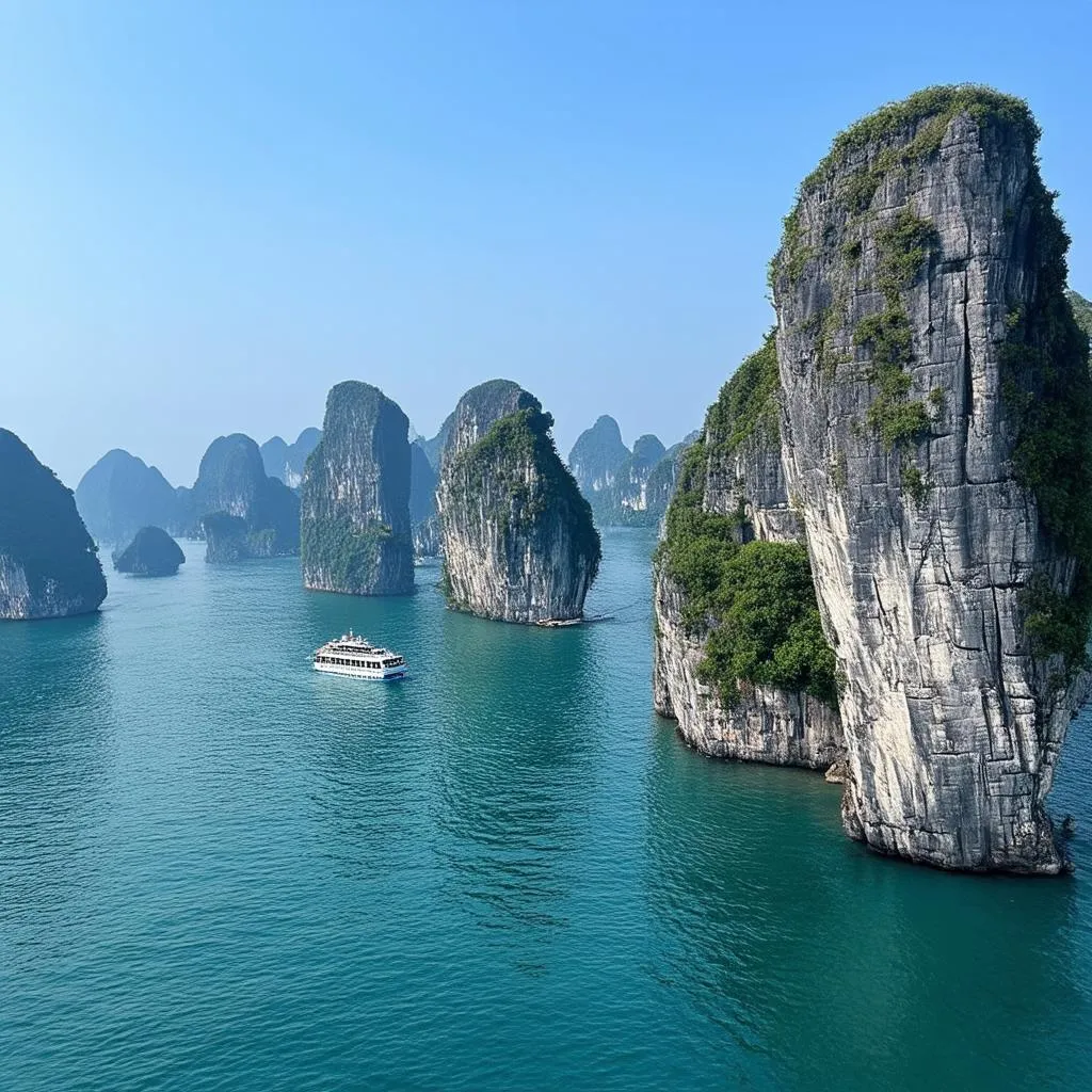 Ha Long Bay