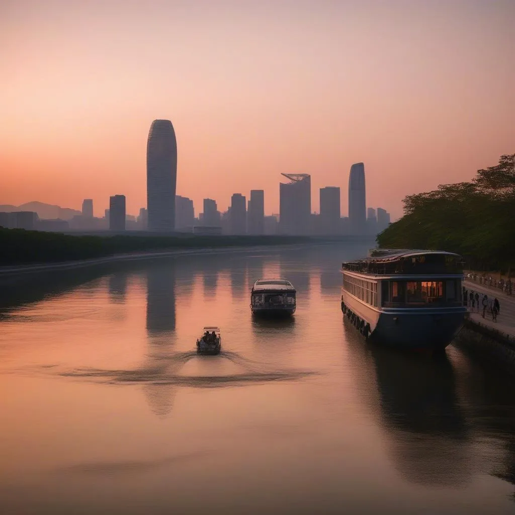 Da Nang River Cruise