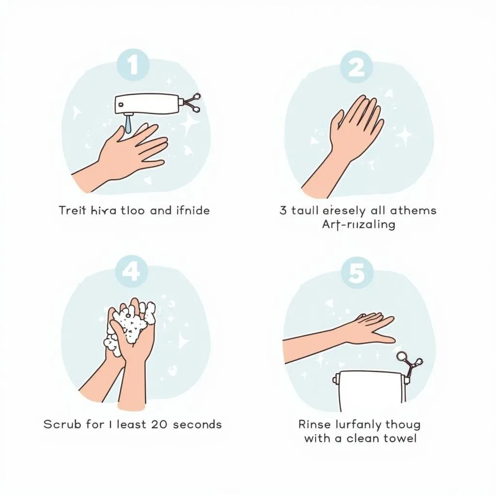 Proper Handwashing Technique