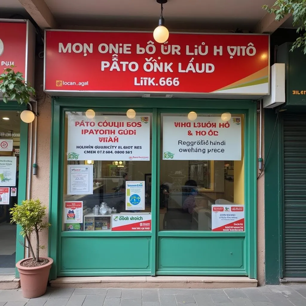 Safe Currency Exchange in Hanoi