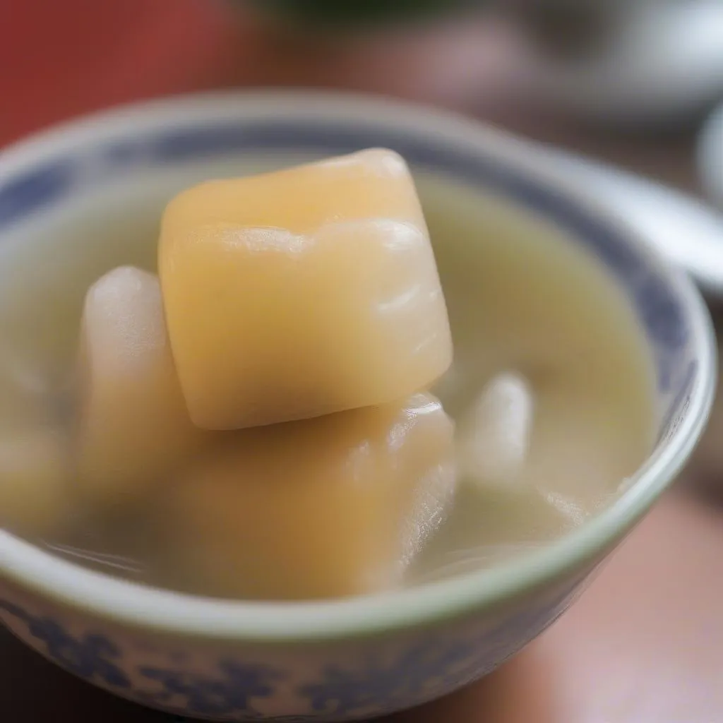 Refreshing Che Buoi in Hanoi