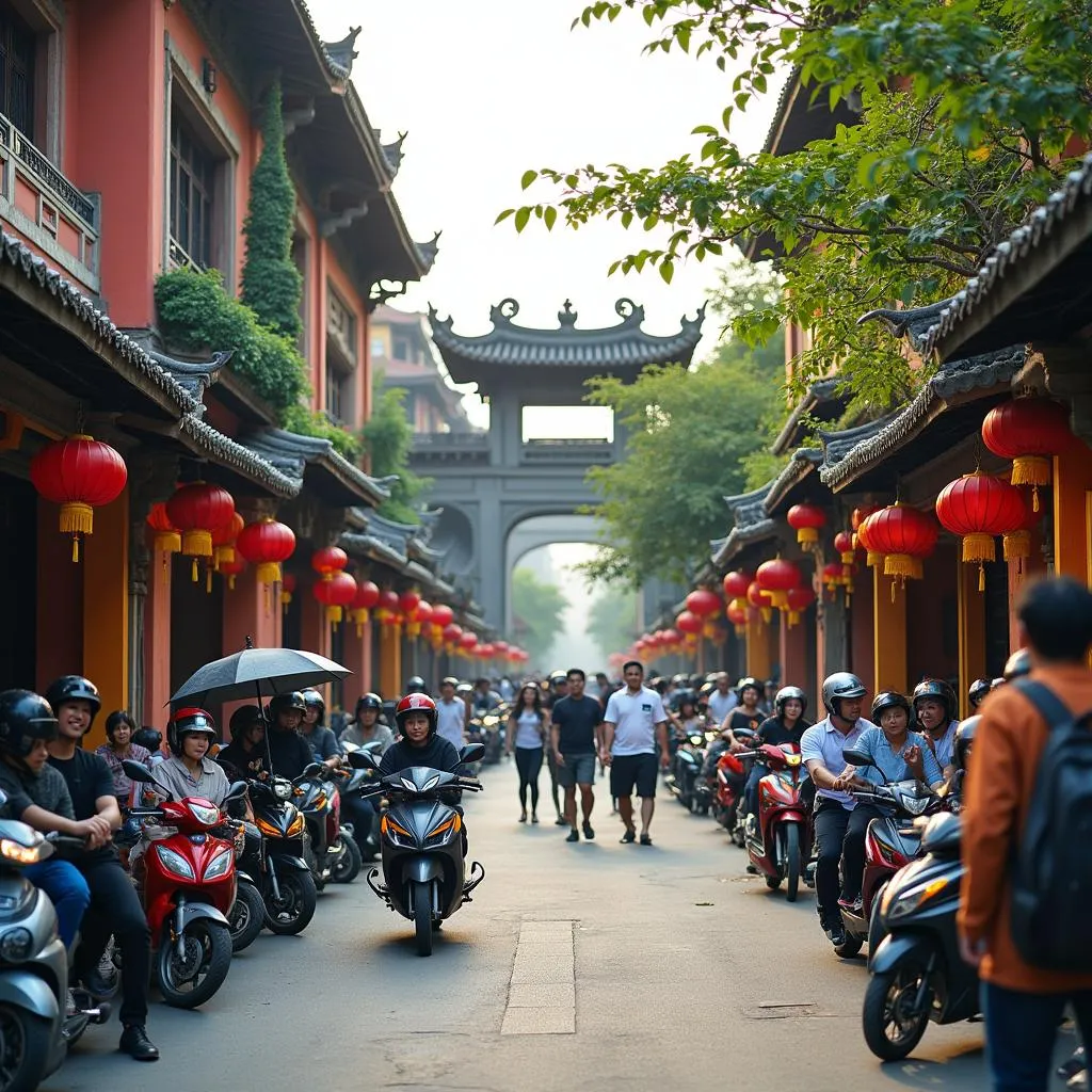 Experience Hanoi's Rich Culture with TRAVELCAR