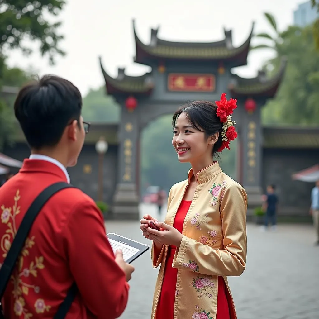 Hanoi City Tour Guide