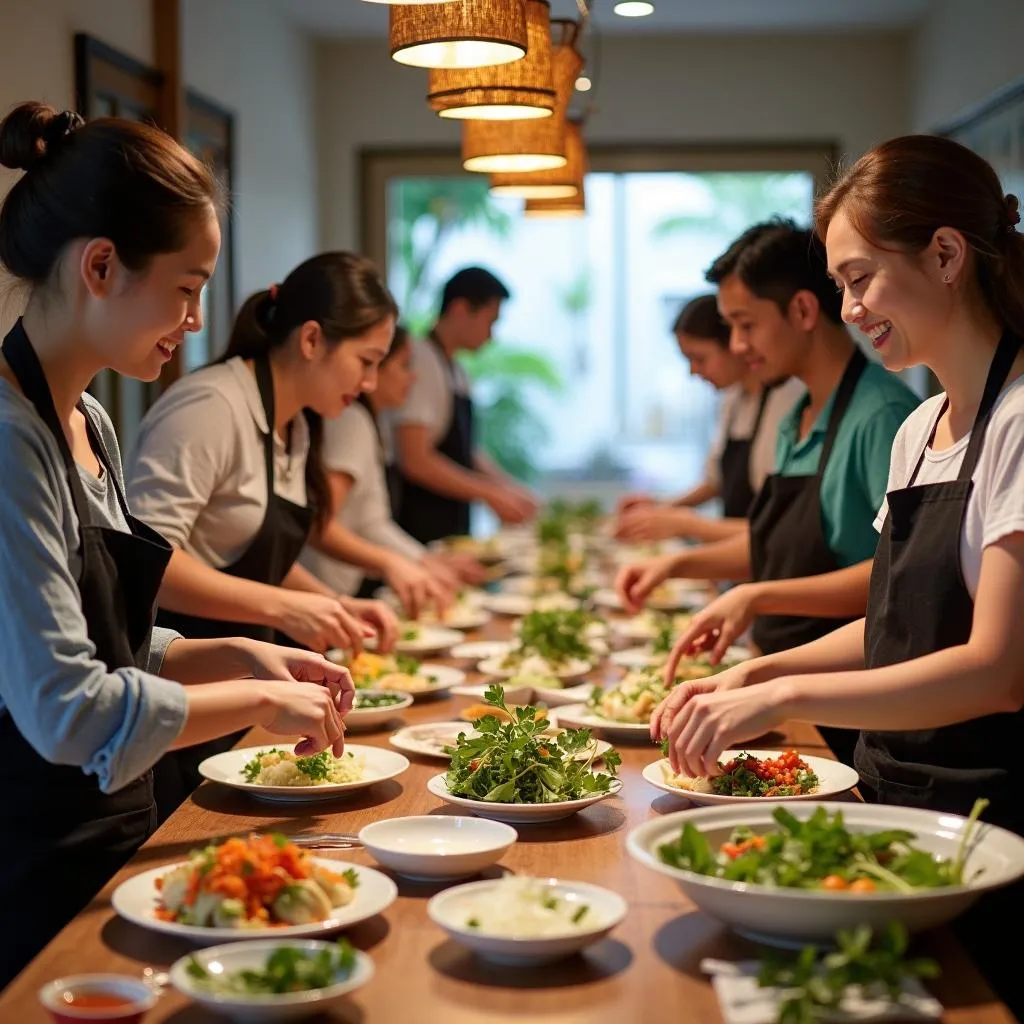 Hanoi Cooking Class