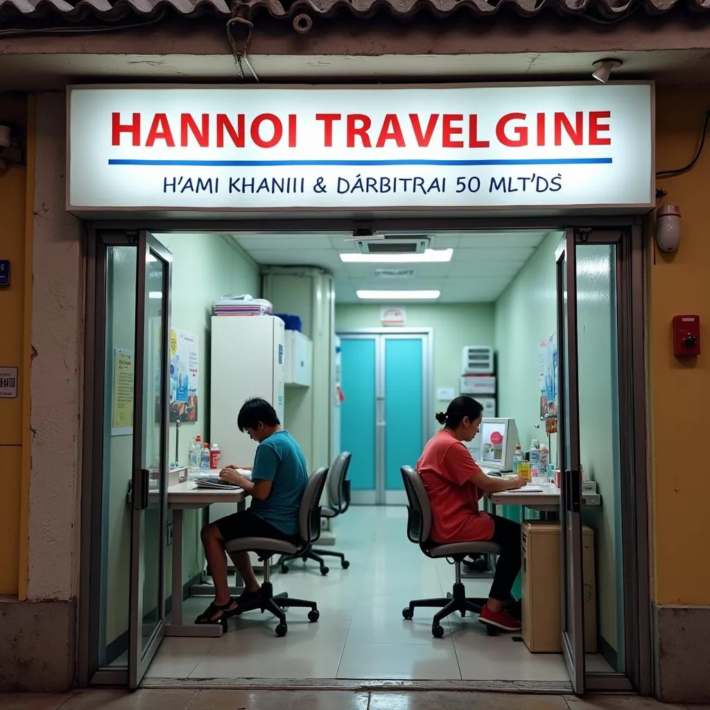 Tips for Treating Diarrhea in Hanoi