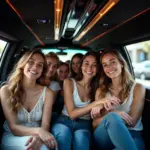 Group Travel in Hanoi Limo