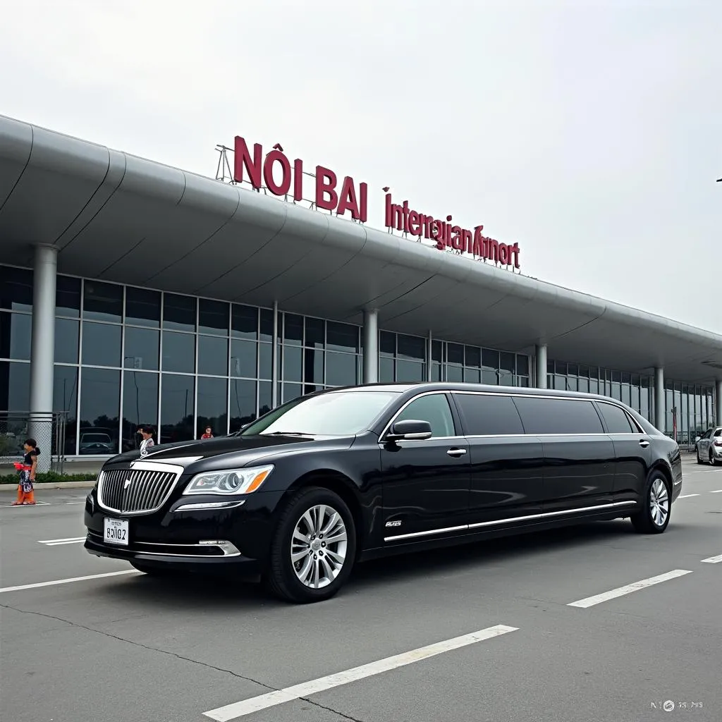 Airport Transfer Service in Hanoi