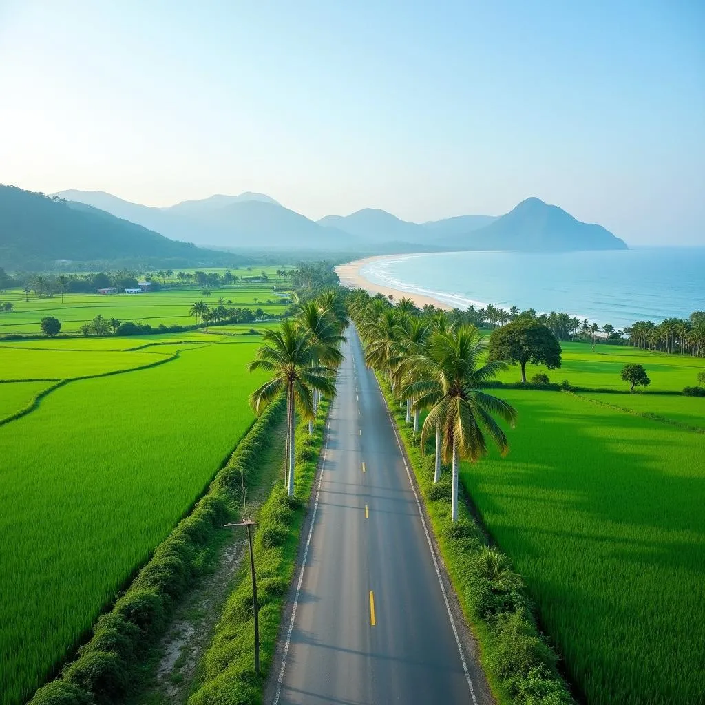 Road Trip from Hanoi to Ninh Bình