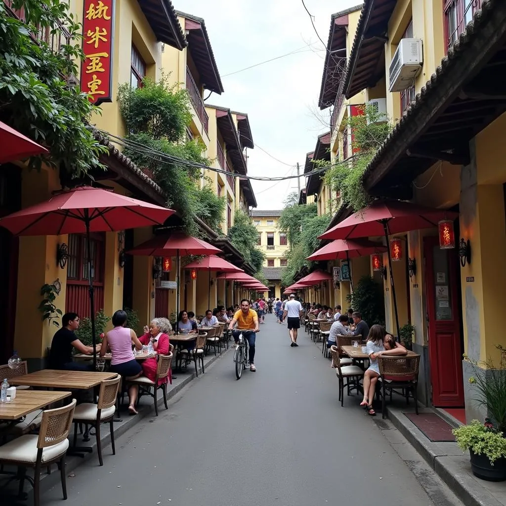 Hanoi's Old Quarter: A Historic and Vibrant Neighborhood