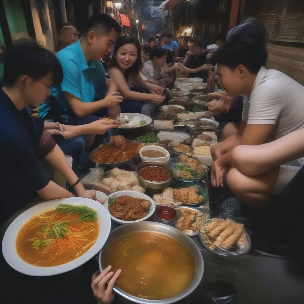 Hanoi Old Quarter Food Tour