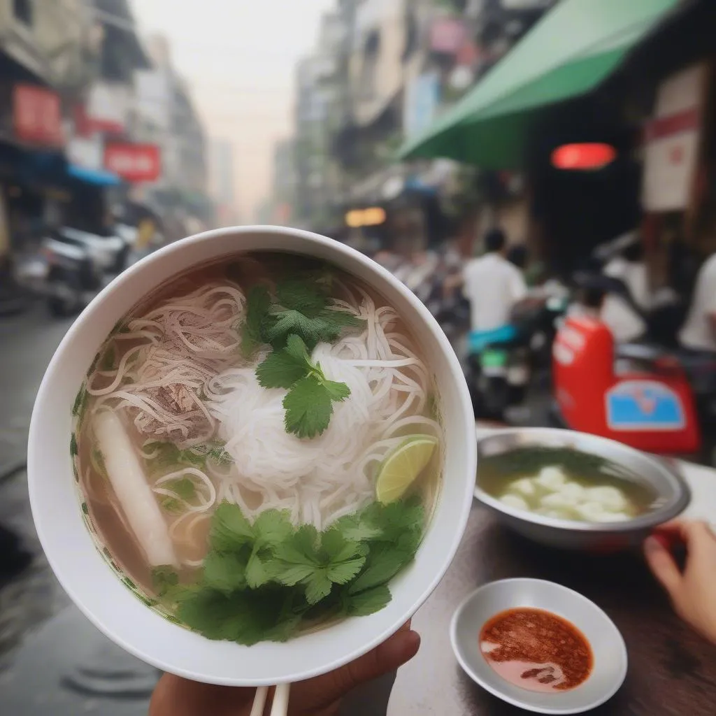 Hanoi Pho