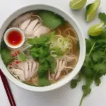 Hanoi Chicken Pho