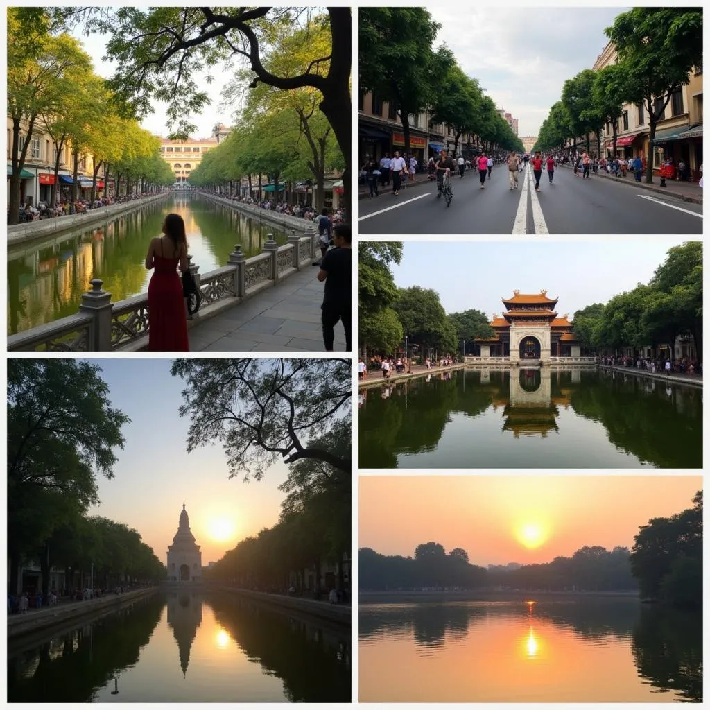 Hanoi Photography Spots