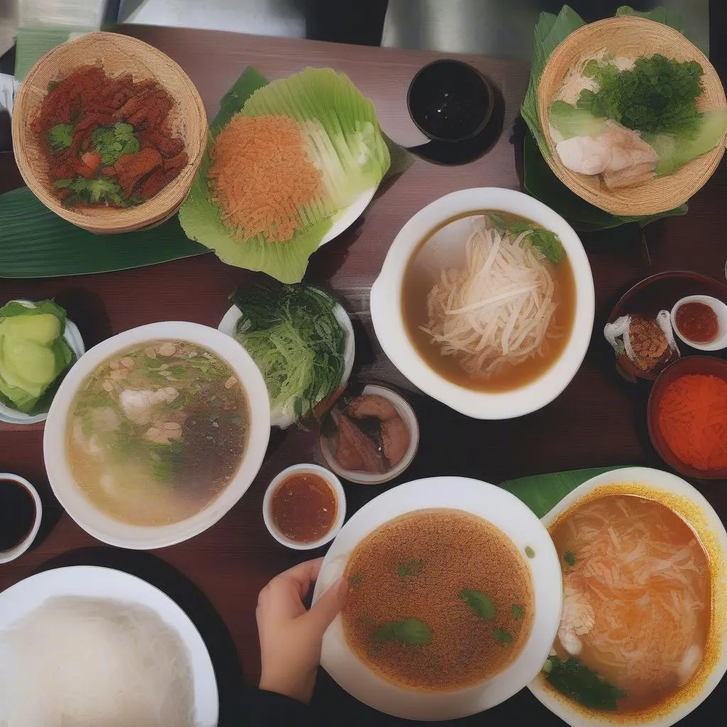 Hanoi Street Food