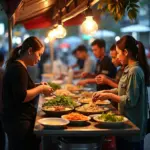 Hanoi Street Food: Discovering the Flavors of Vietnam