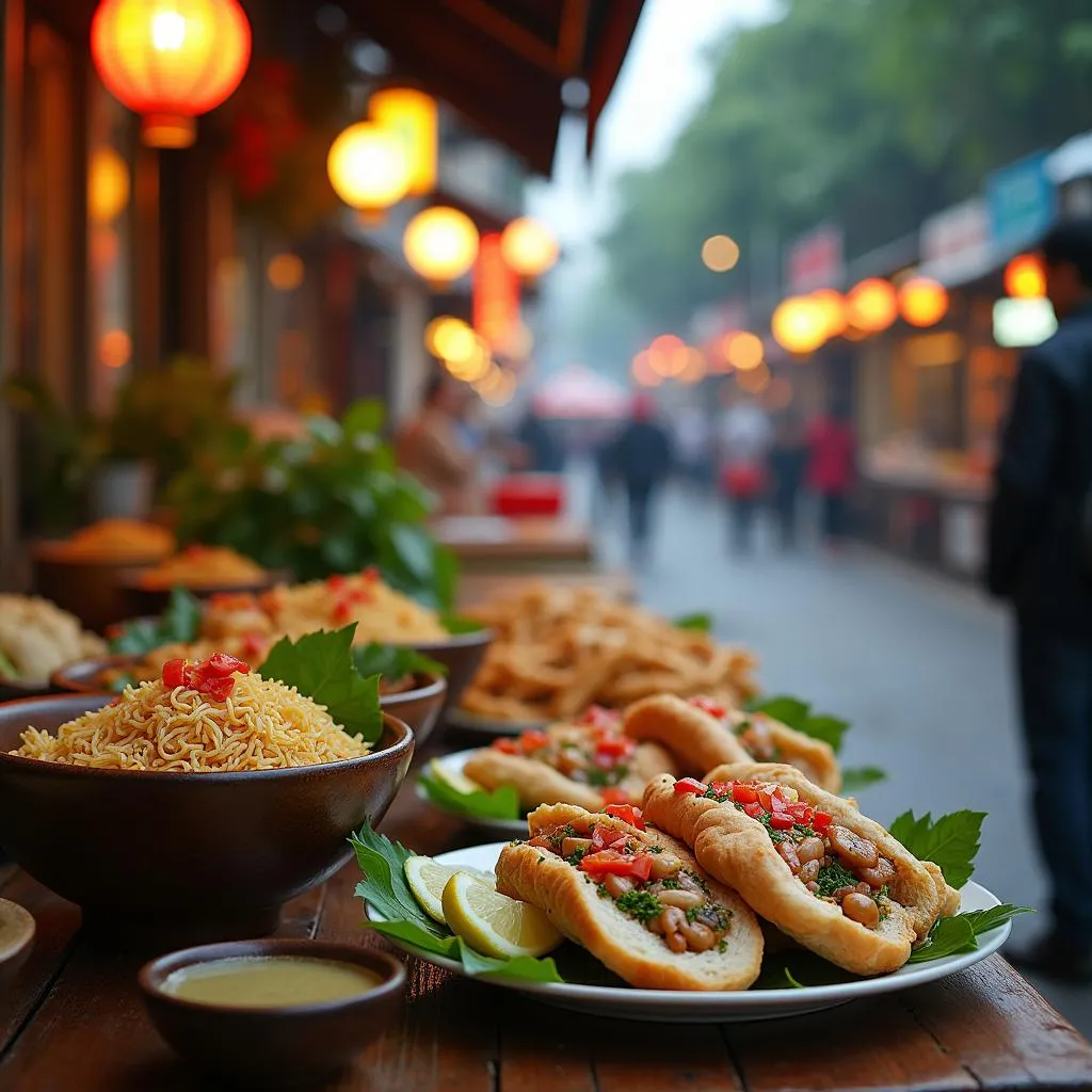 Hanoi's Street Food: A Culinary Adventure