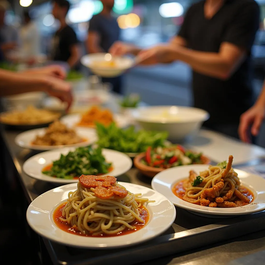 Delicious and safe street food choices in Hanoi for individuals on blood thinners