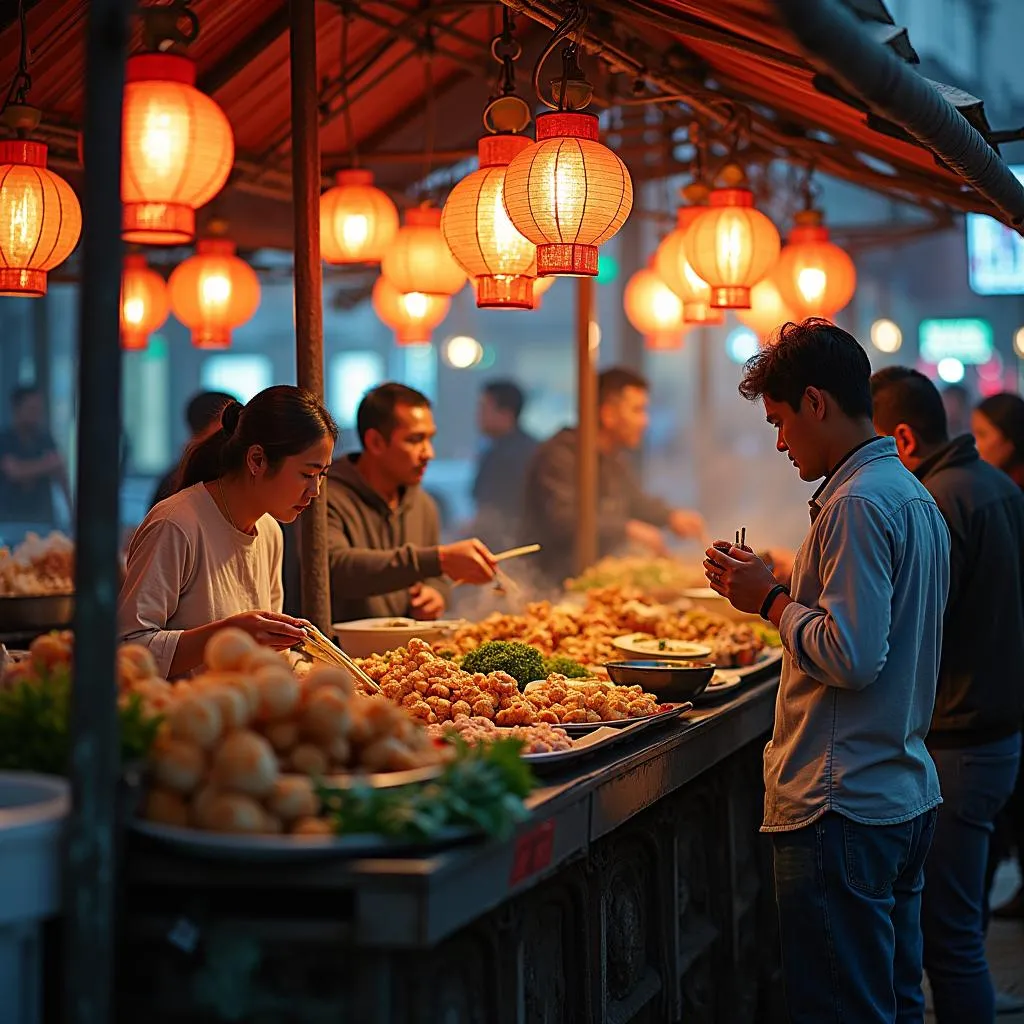 Delicious Hanoi Street Food Adventure