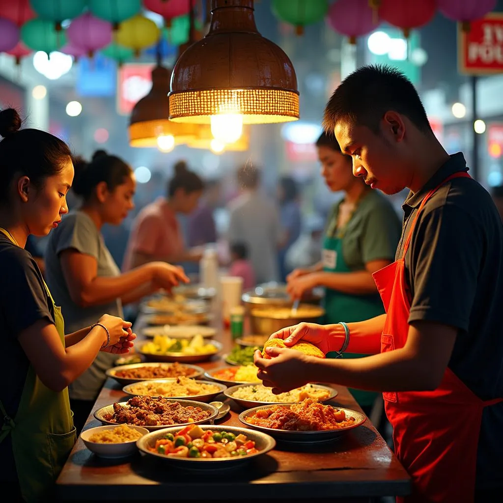 Hanoi's Street Food Culture