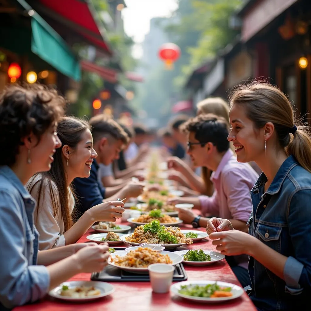 Hanoi Street Food Tour