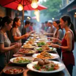 Hanoi Street Food Tour