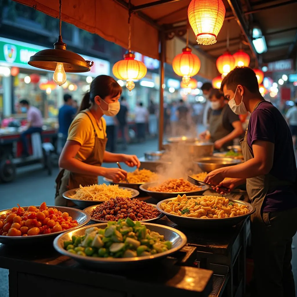 Exploring Hanoi's Culinary Delights