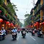 Hanoi Street View