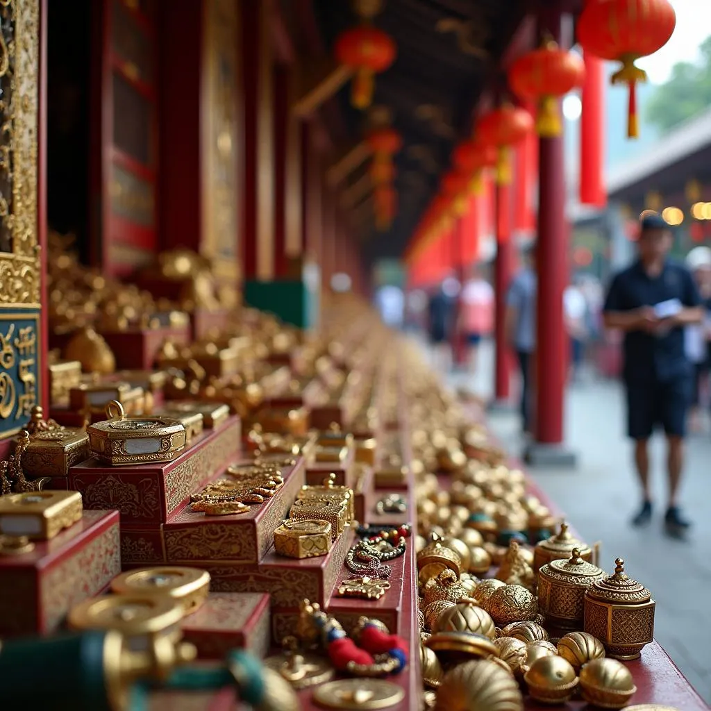 Hanoi Temples and Pagodas: Seeking Blessings and Lucky Charms