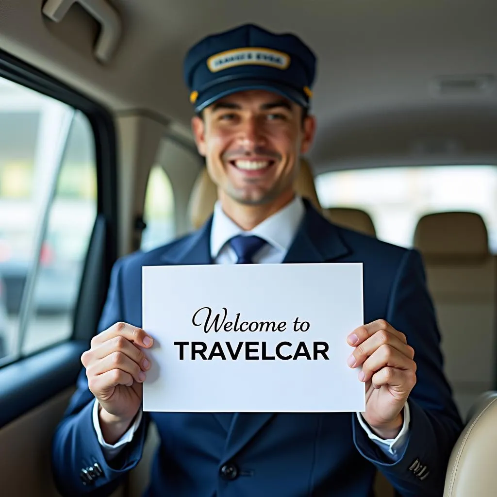 TRAVELCAR airport pickup service in Hanoi