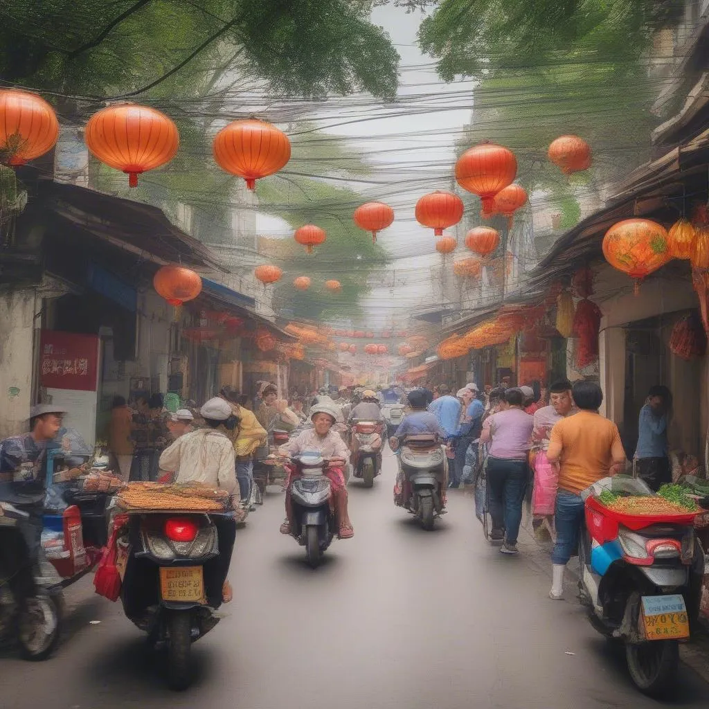 Hanoi Street Food