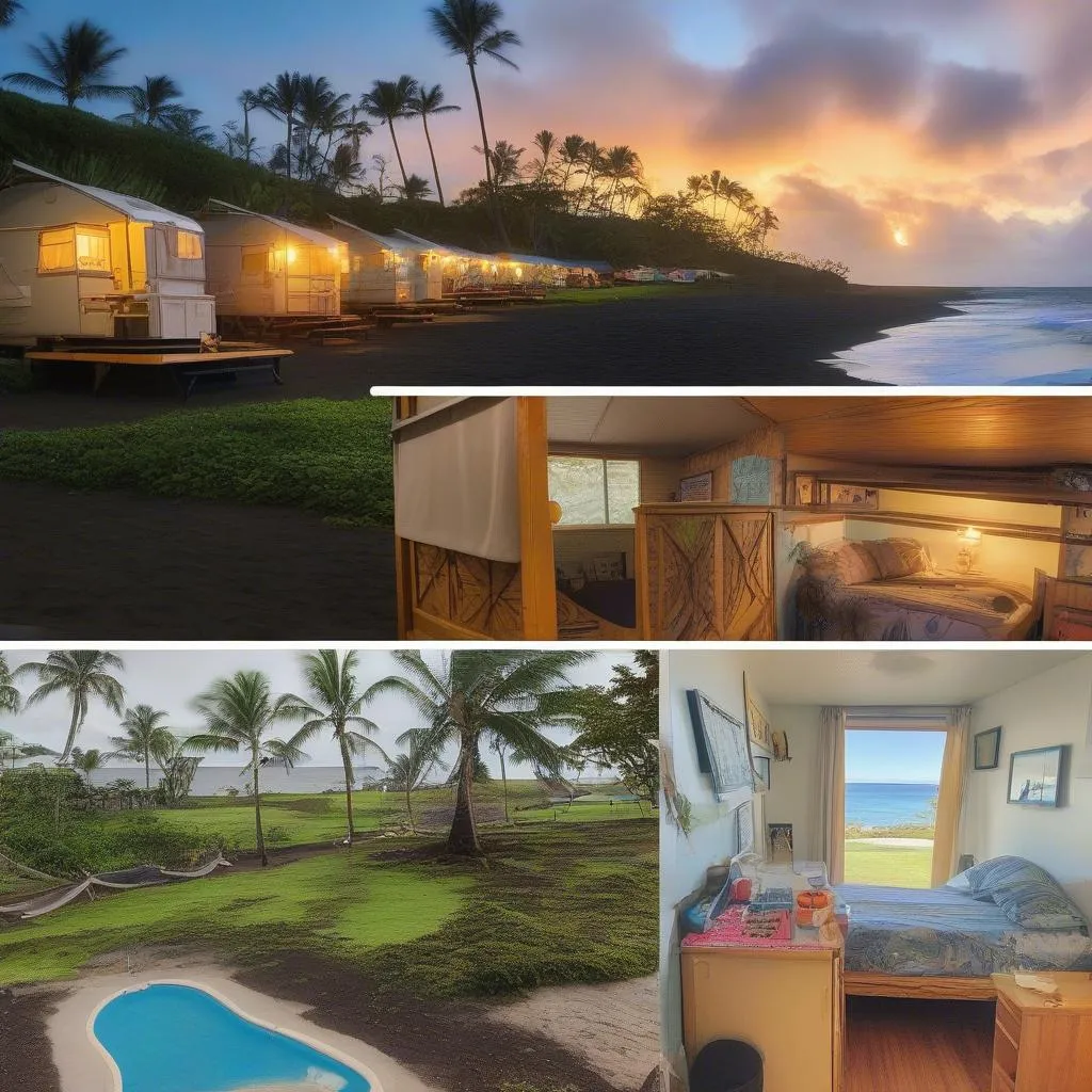 Hawaii budget accommodation options