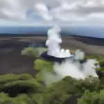 Volcanoes National Park, Hawaii