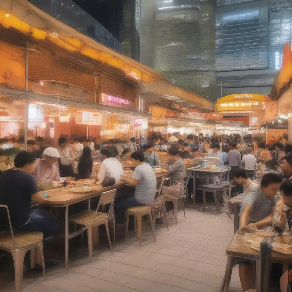 Hawker Centre