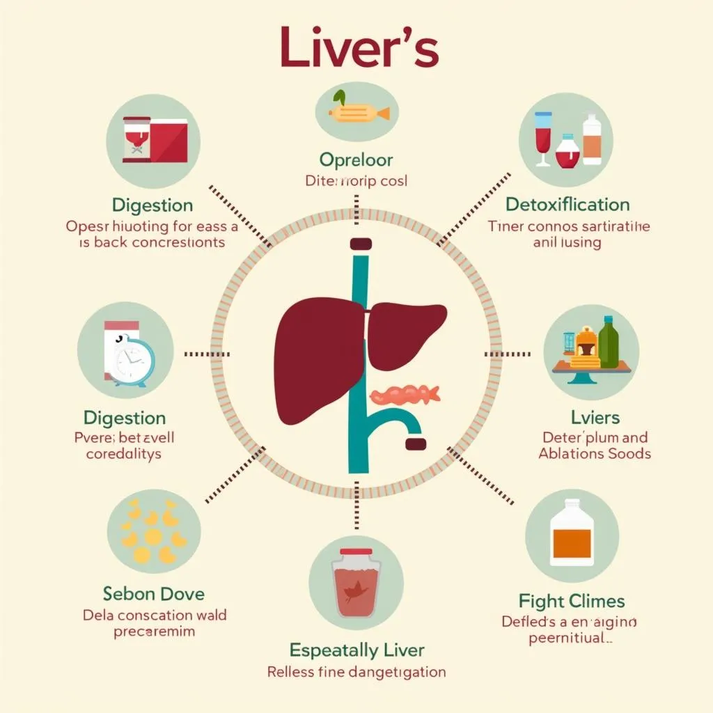 Healthy Liver: Functions and Importance