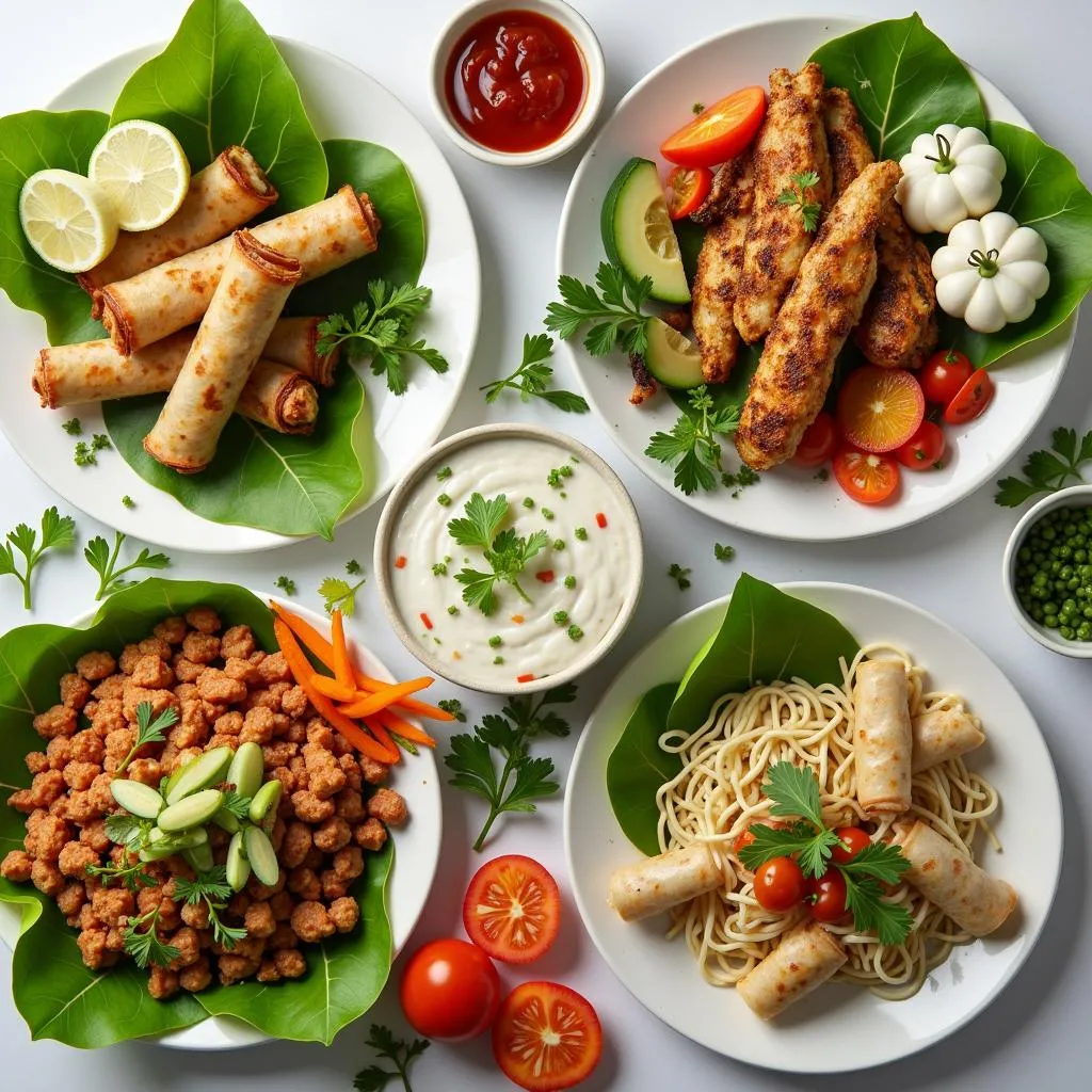 Healthy Vietnamese Food Choices for High Cholesterol Management