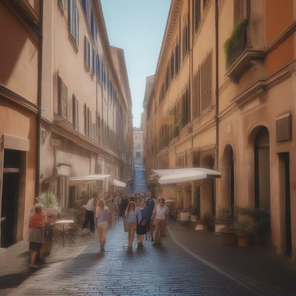 Rome hidden gems