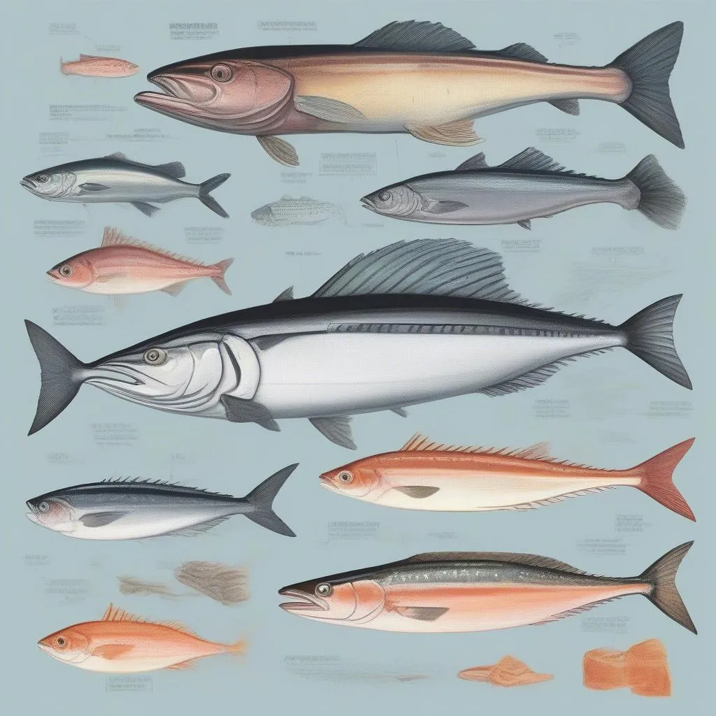 High-Mercury Fish