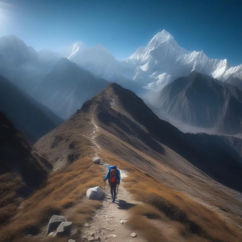 Himalayan Trekking