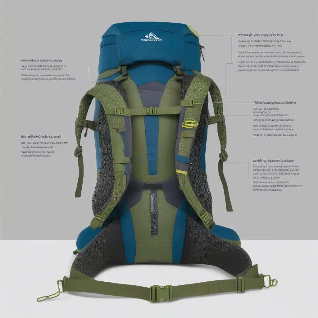 Hiking Backpack