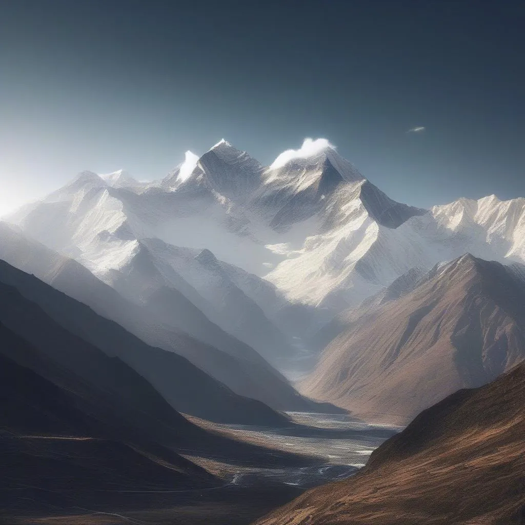 Himalayan Mountains