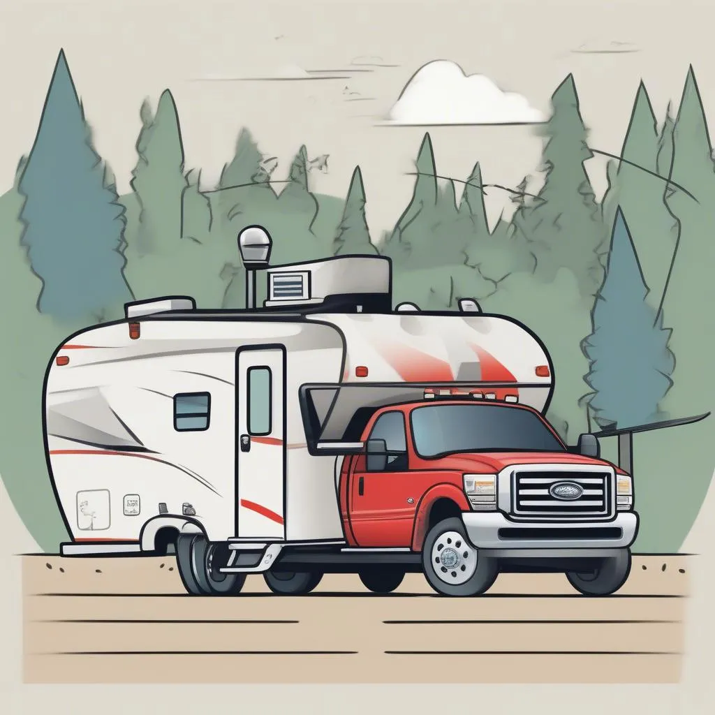 What Size Ball for Travel Trailer: Your Guide to Hitching Up Safely