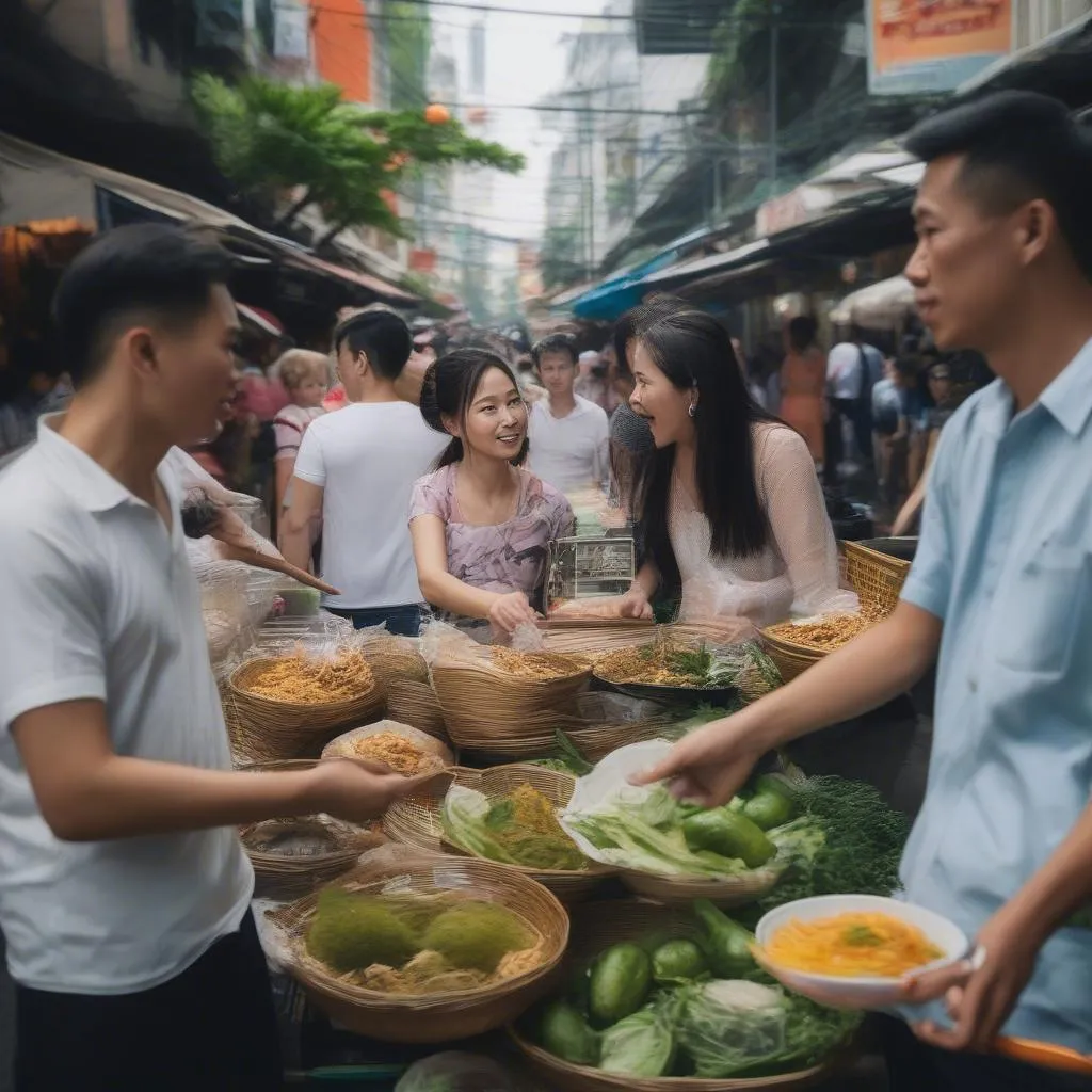 Ho Chi Minh City Food Tour