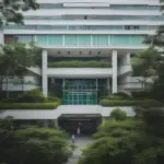 Modern hospitals in Ho Chi Minh City