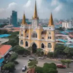 Ho Chi Minh City Landmarks