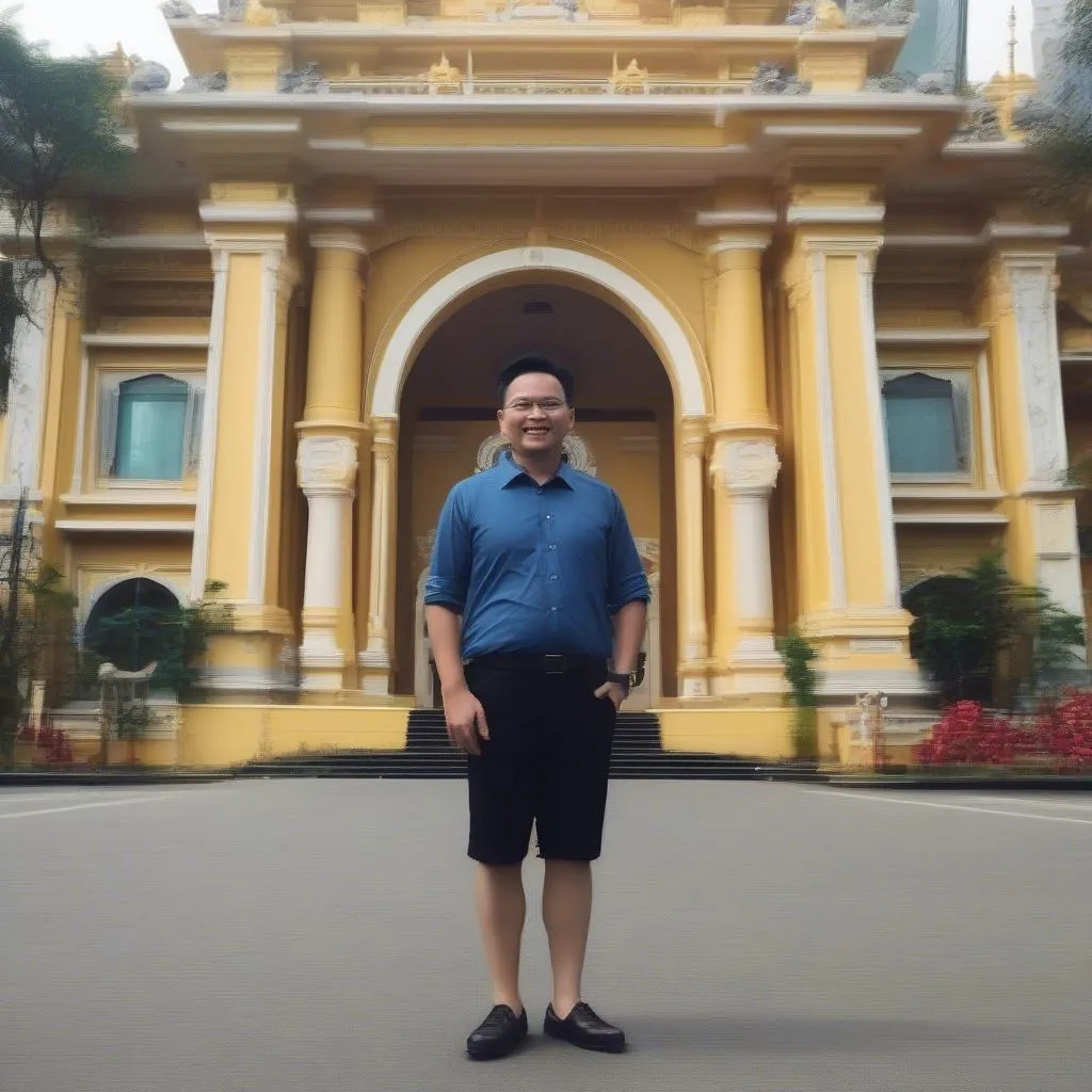 Ho Chi Minh City Tourism Director