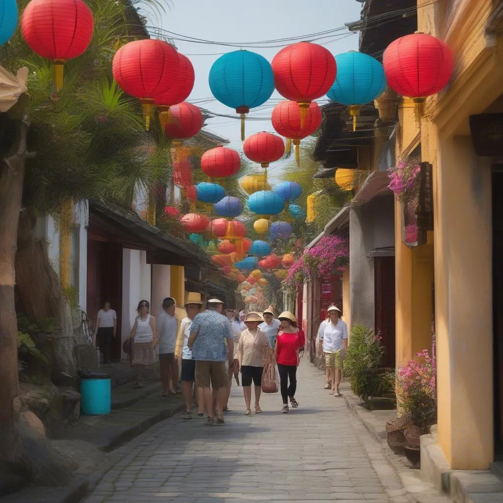 Exploring Ancient Hoi An