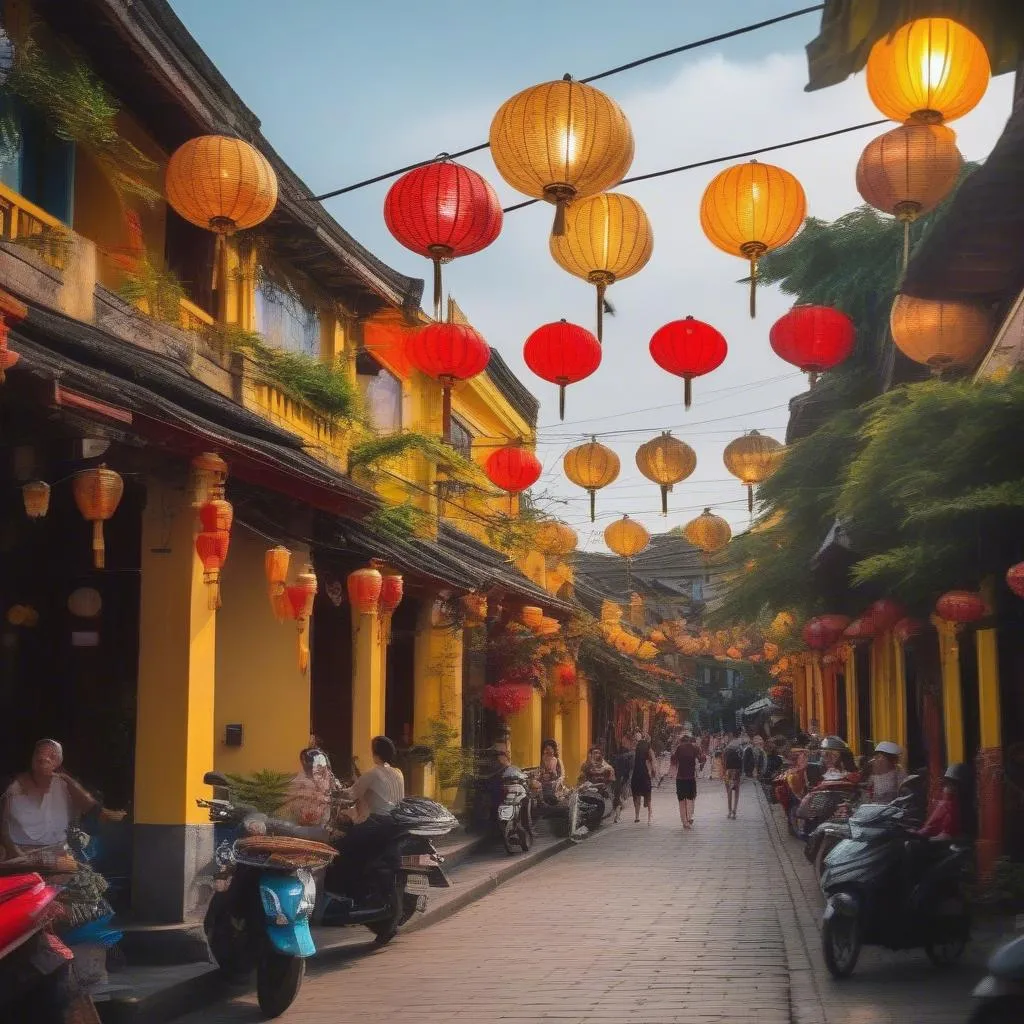 Ancient Town of Hoi An