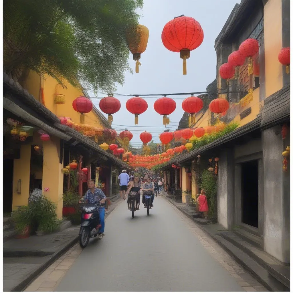 Hoi An Ancient Town